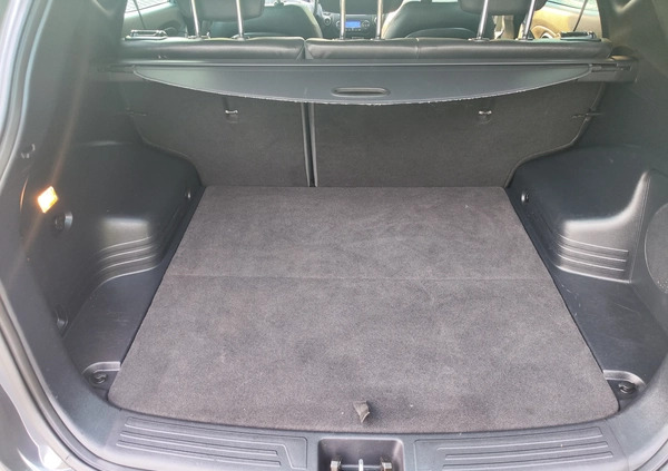 Hyundai ix35 cena 44900 przebieg: 245000, rok produkcji 2014 z Krasnystaw małe 742